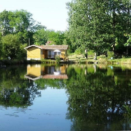 Chalet " Cote Lac " กาสเตส์ ภายนอก รูปภาพ
