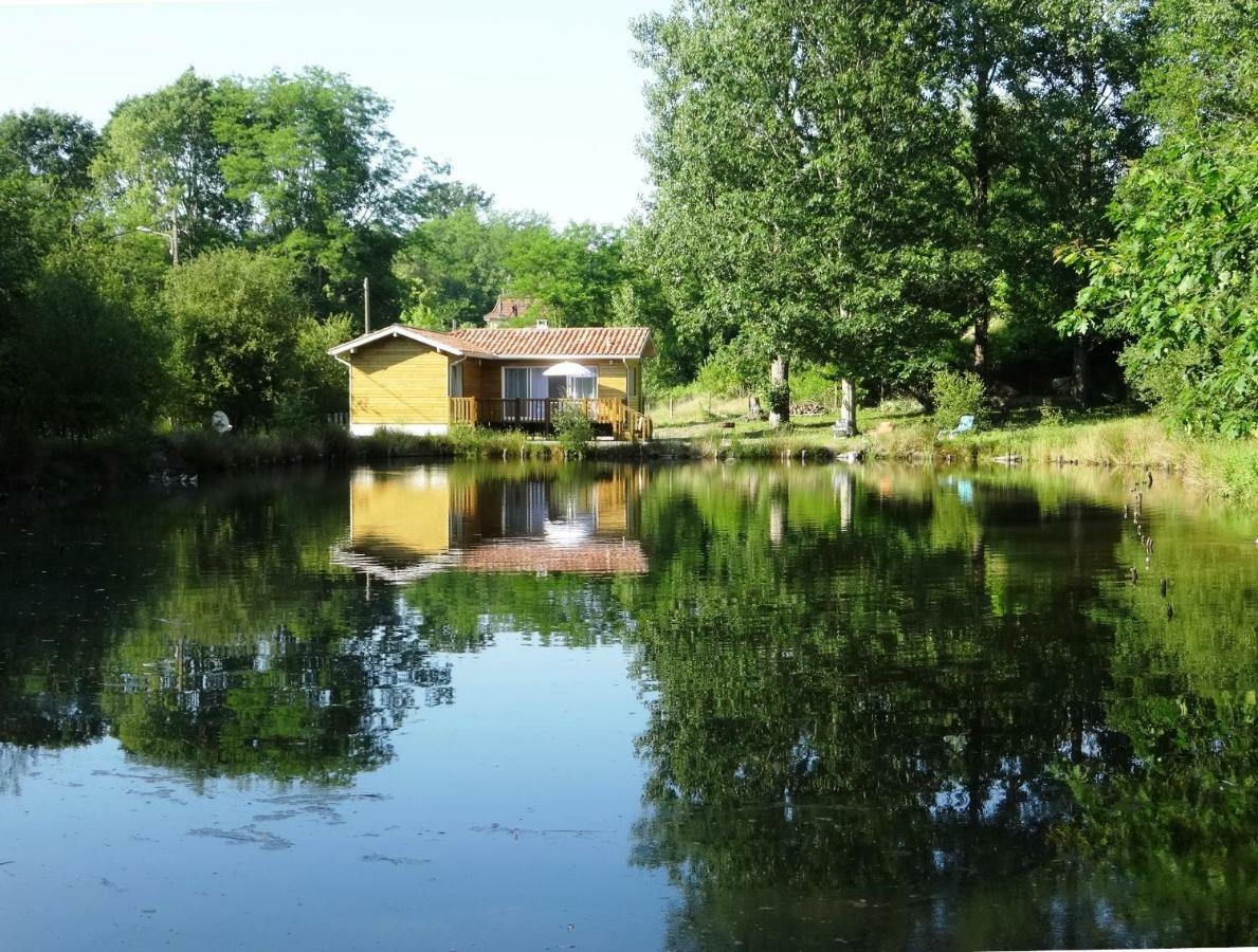 Chalet " Cote Lac " กาสเตส์ ภายนอก รูปภาพ
