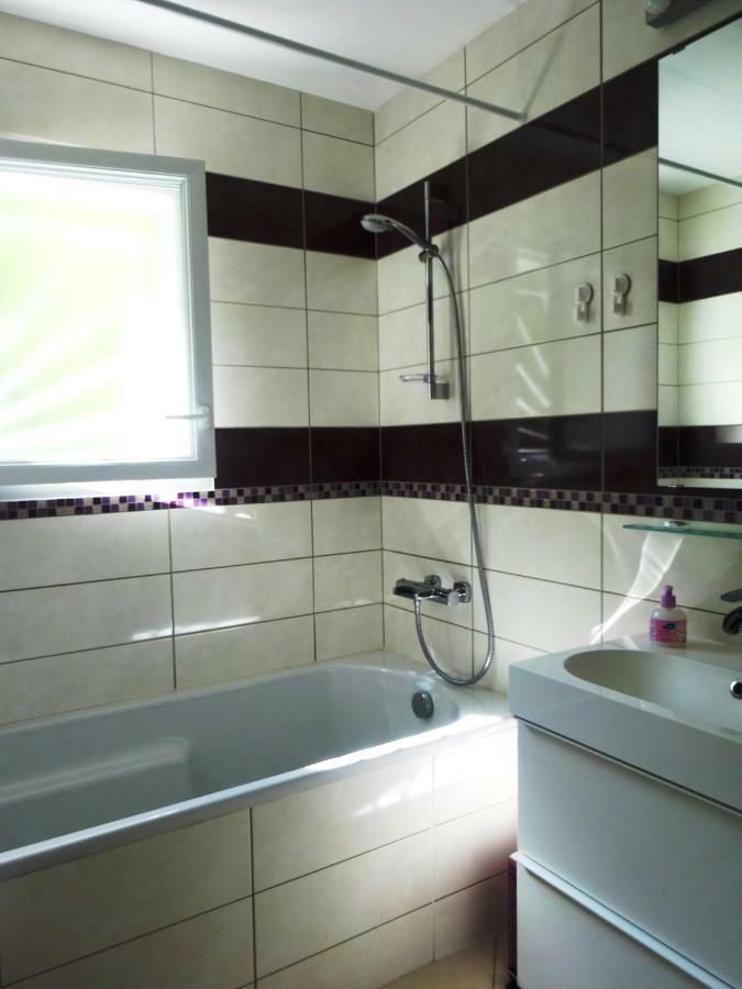 Chalet " Cote Lac " กาสเตส์ ภายนอก รูปภาพ