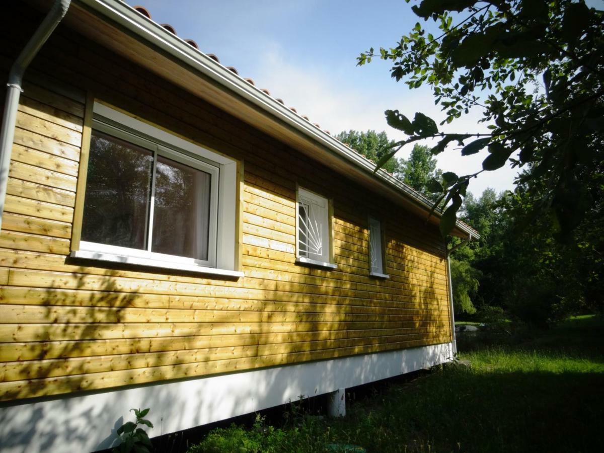 Chalet " Cote Lac " กาสเตส์ ภายนอก รูปภาพ