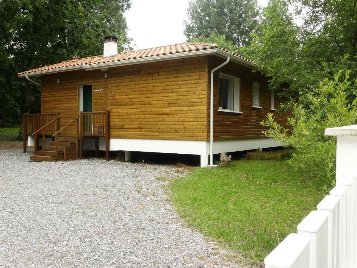 Chalet " Cote Lac " กาสเตส์ ภายนอก รูปภาพ