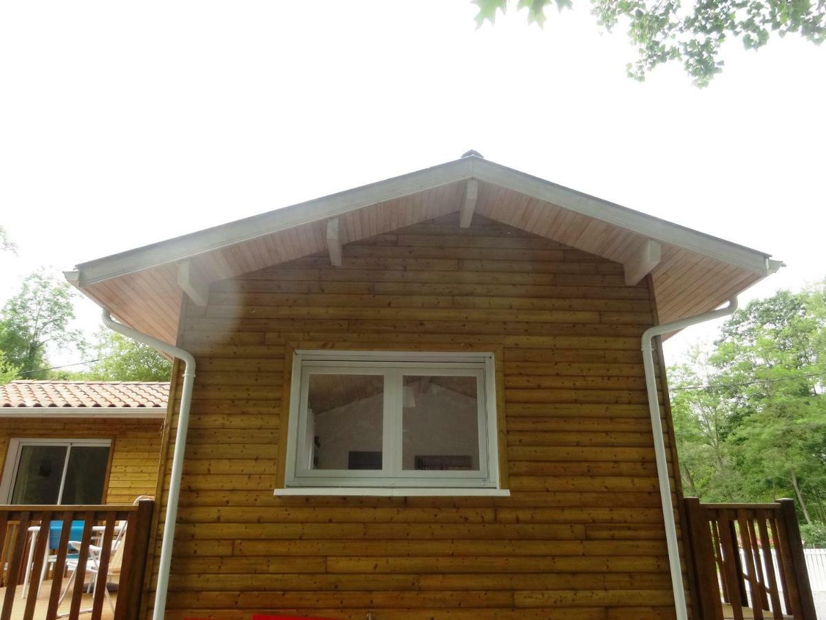 Chalet " Cote Lac " กาสเตส์ ภายนอก รูปภาพ